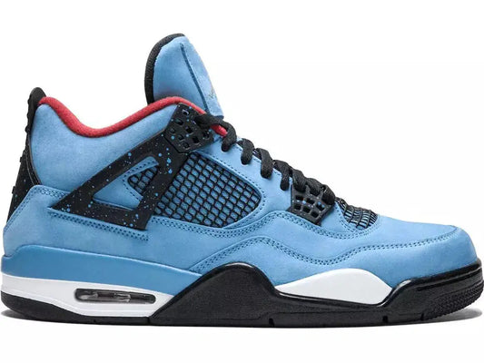 Jordan x Travis Scott Air Jordan 4 Retro Cactus Jack