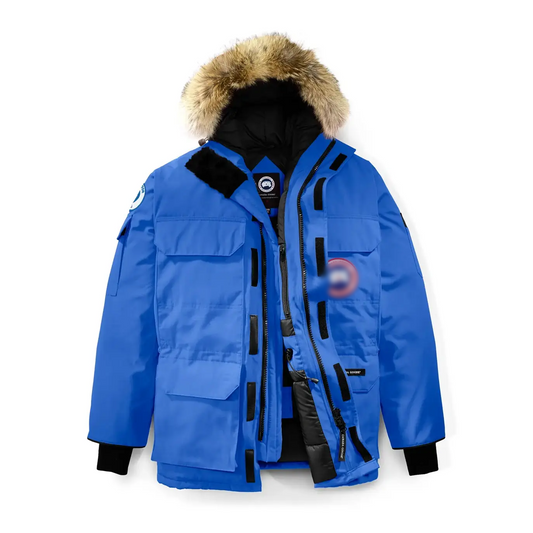 CND GOOSE Puffer - Blue