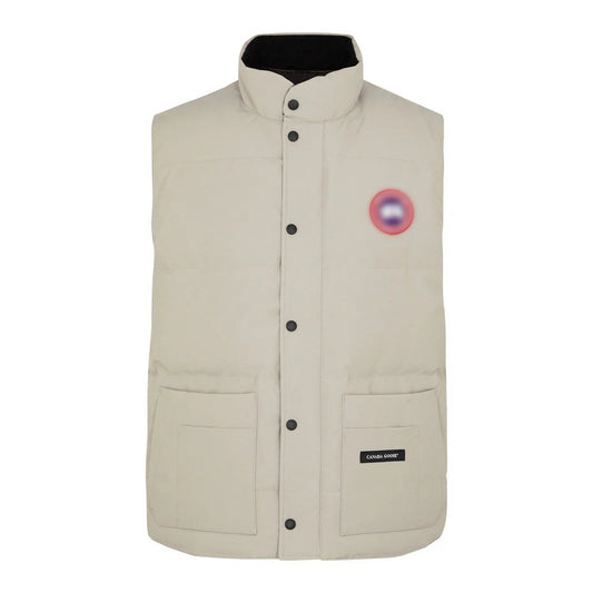 CND GOOSE Gilet - White