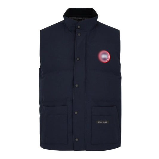 CND GOOSE Gilet - Navy