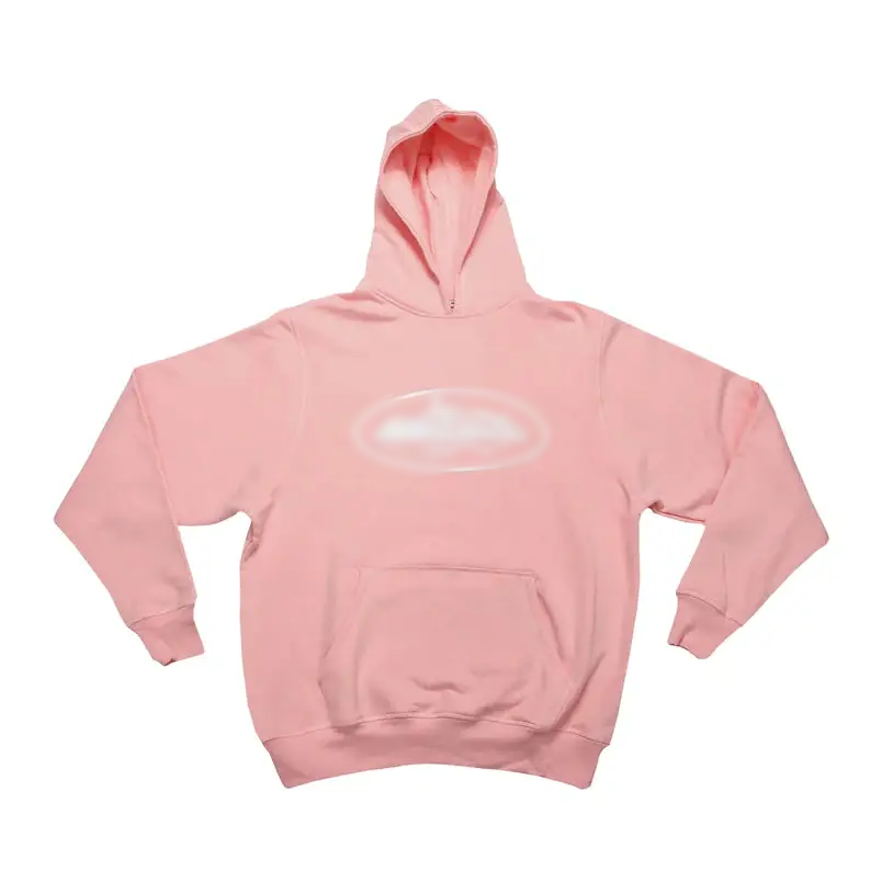 Alcatraz hoodie - Pink