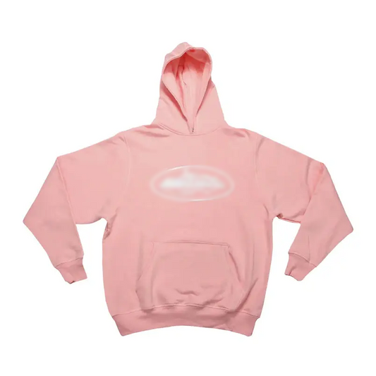 Alcatraz hoodie - Pink