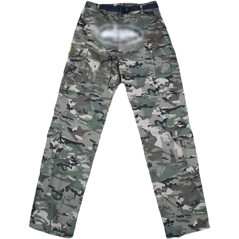 Alcatraz cargos - Camo