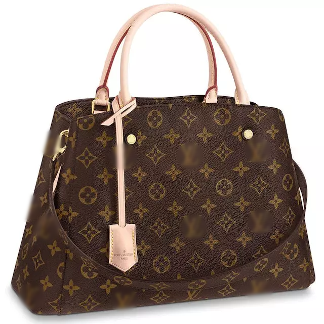 Monogram Bag