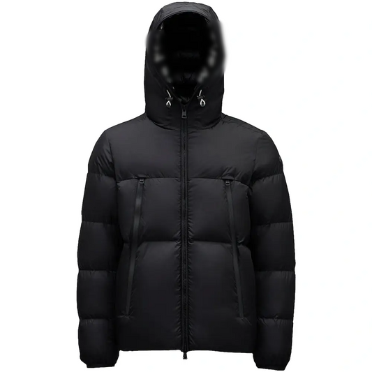 MCCLIZZY Black down puffer