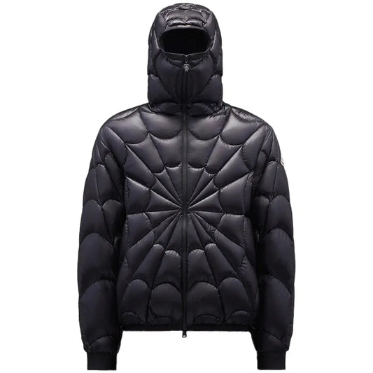 Black Spider MCCLIZZY Puffer