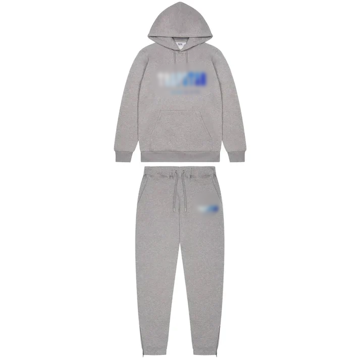 Trapstar Grey ice Tracksuit set