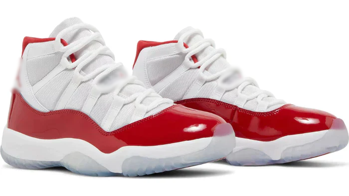 Jordan 11 Cherry