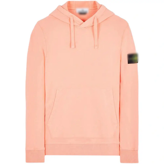 Stoney Hoodie- Salmon