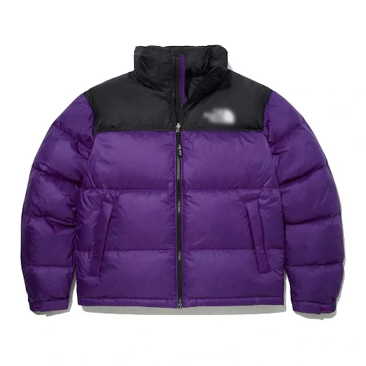 TNF 1996 Retro Puffer - Purple