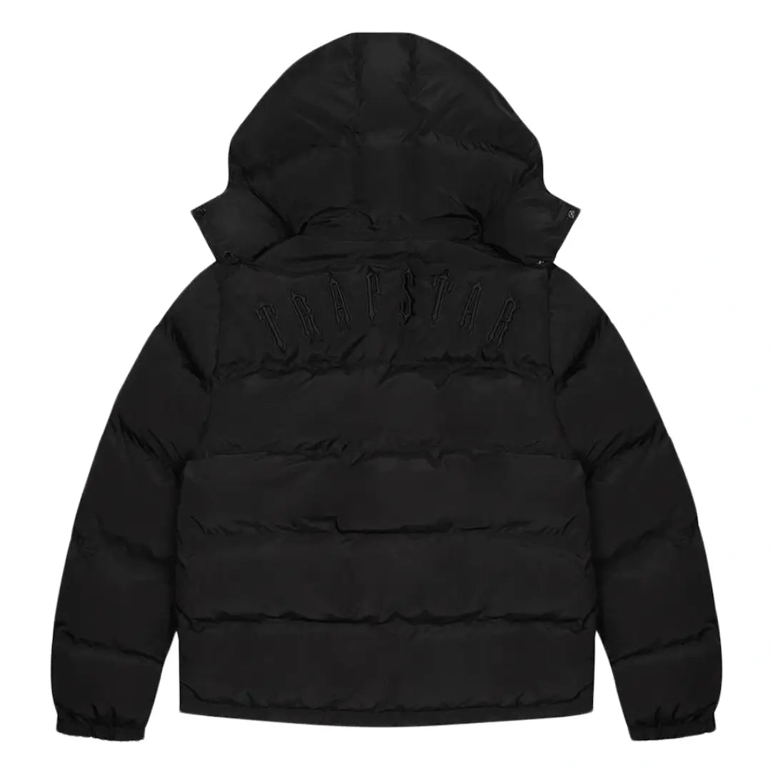 Irongate 2.0 Puffer Jacket - Grey/Black