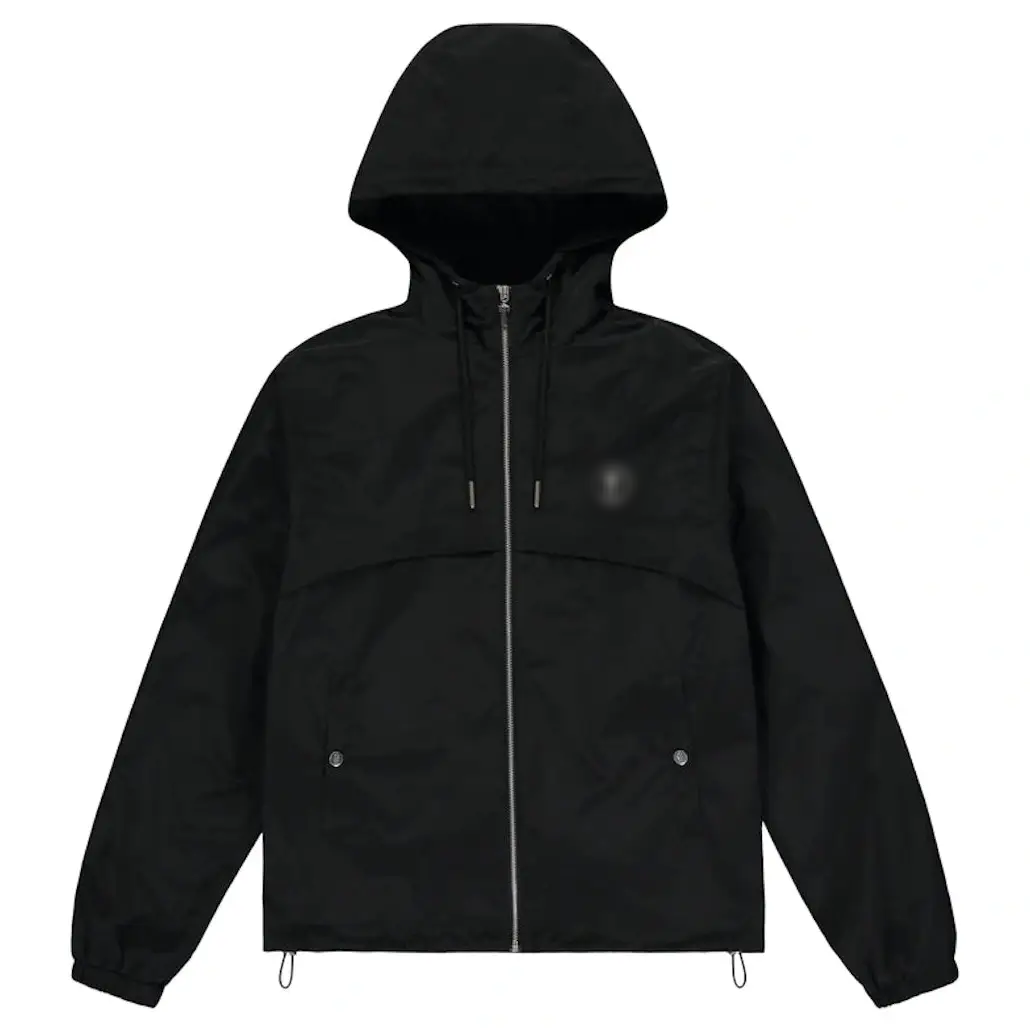 T- Star Windbreaker - Black