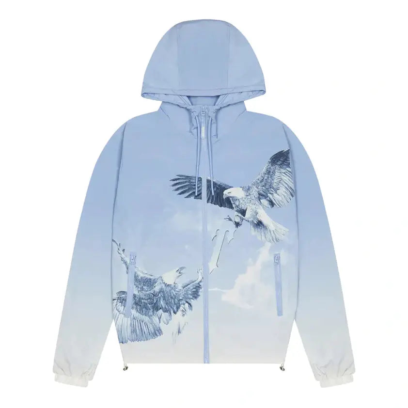 Eagle Windbreaker - Cream White