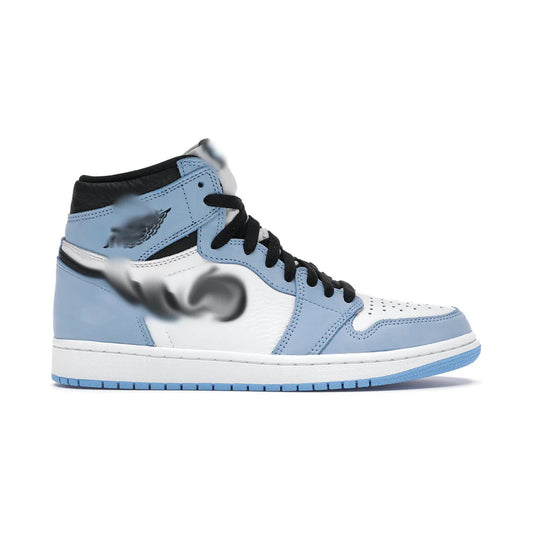 UNC High sneakers