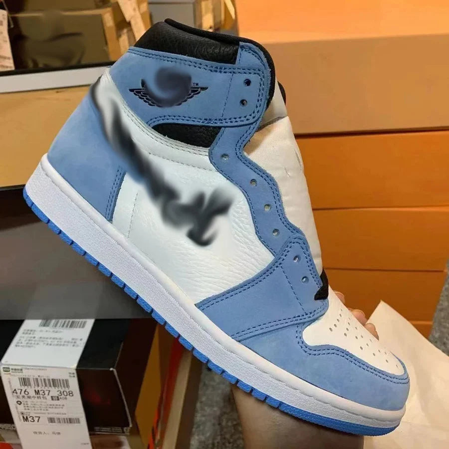 UNC High sneakers