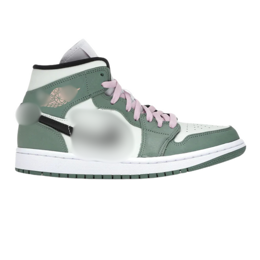 Dutch Green Mid sneakers