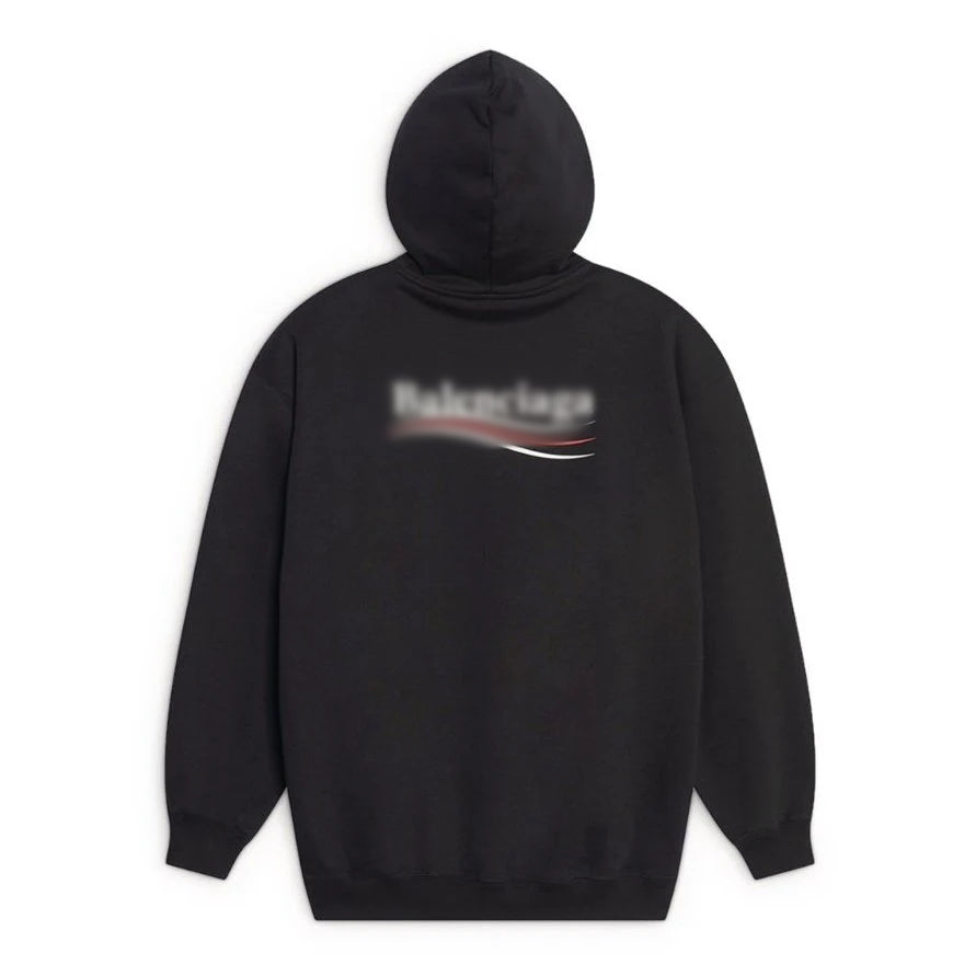 BLNCGA Logo Hoodie - Black