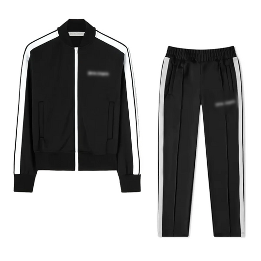 PLM ANGLS Black tracksuit