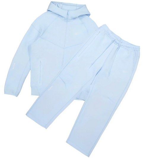 NCTA Tech Tracksuit - Full baby blue