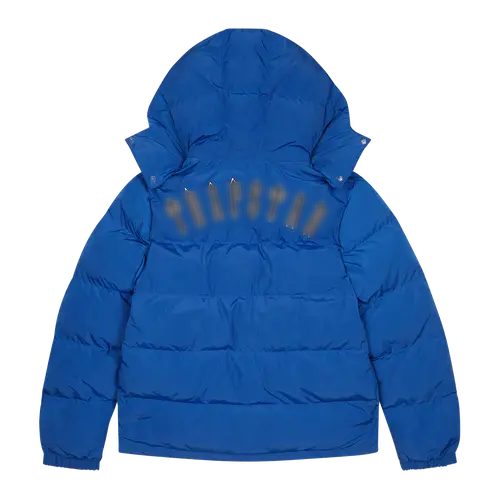 Irongate Puffer Jacket - Blue