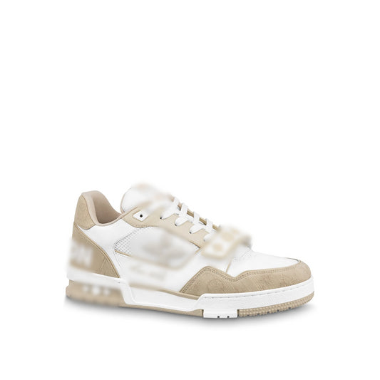 "V-L" Trainer - Beige