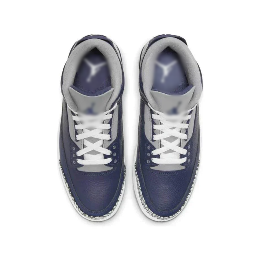 Georgetown sneakers