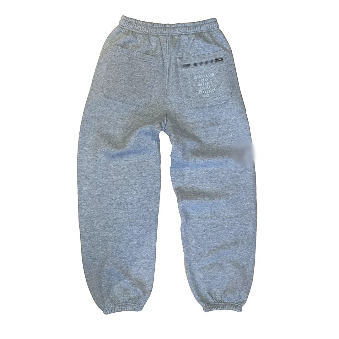 Grey @ Joggers