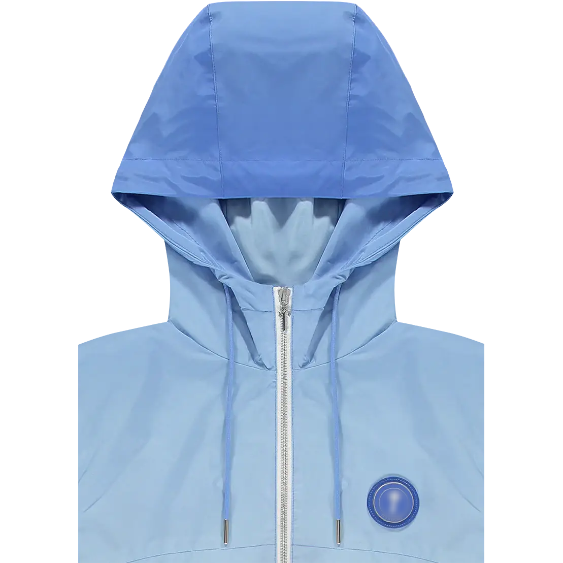 T- Star Windbreaker - Light Blue