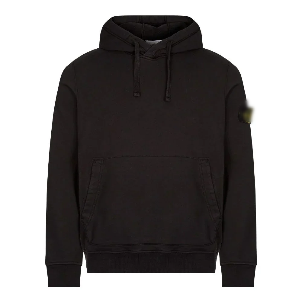 Stoney Hoodie- Black