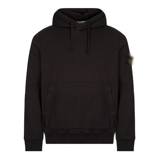 Stoney Hoodie- Black