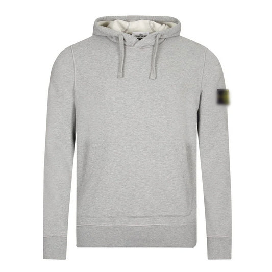 Stoney Hoodie- Grey