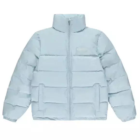 Trapstar Hyperdrive Puffer Jacket - Sky Blue