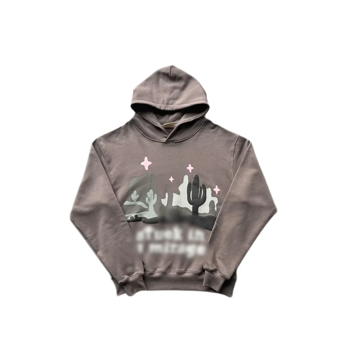 Stuck in a Mirage hoodie