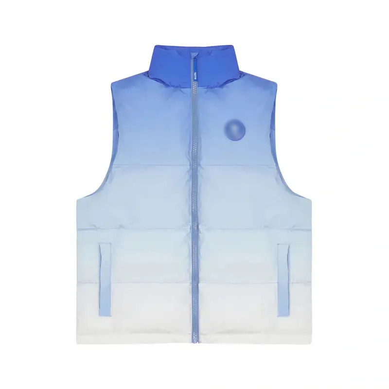 irongate gilet - Light blue