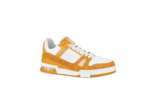 "V-L" Yellow Trainer